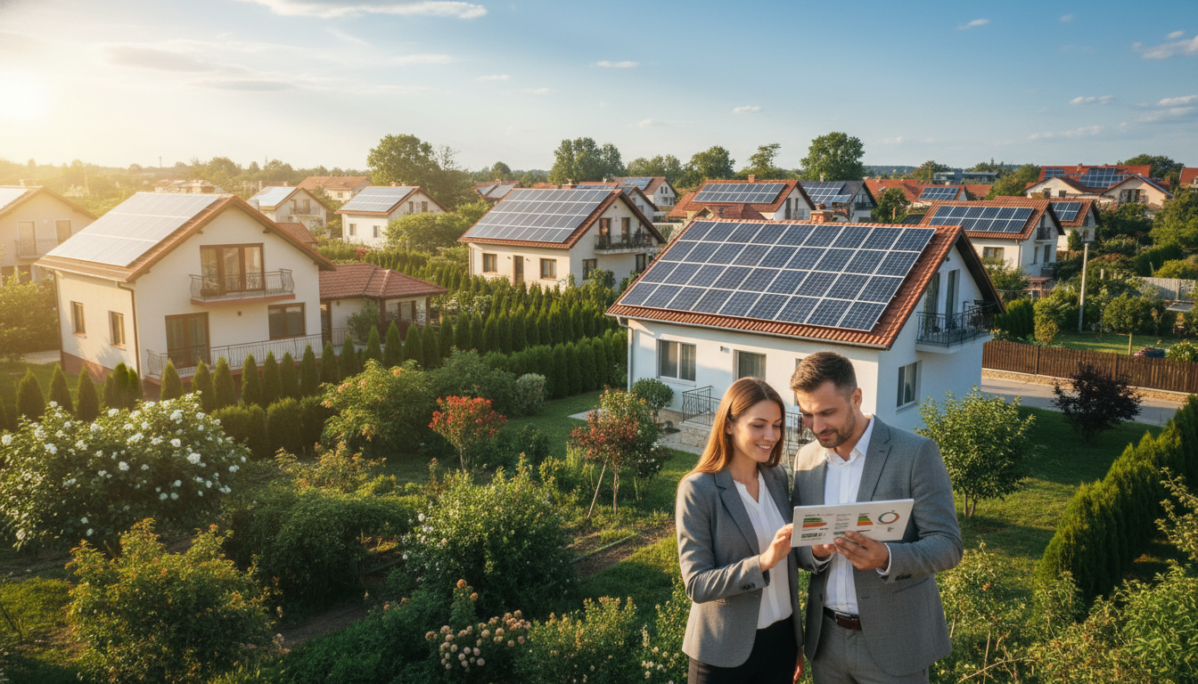 Koliko solarni paneli smanjuju račune