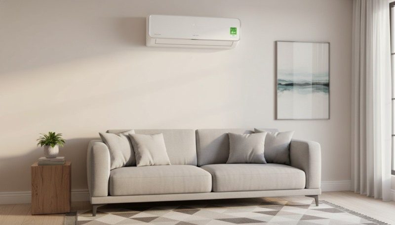inverter klima uređaj a++ klase